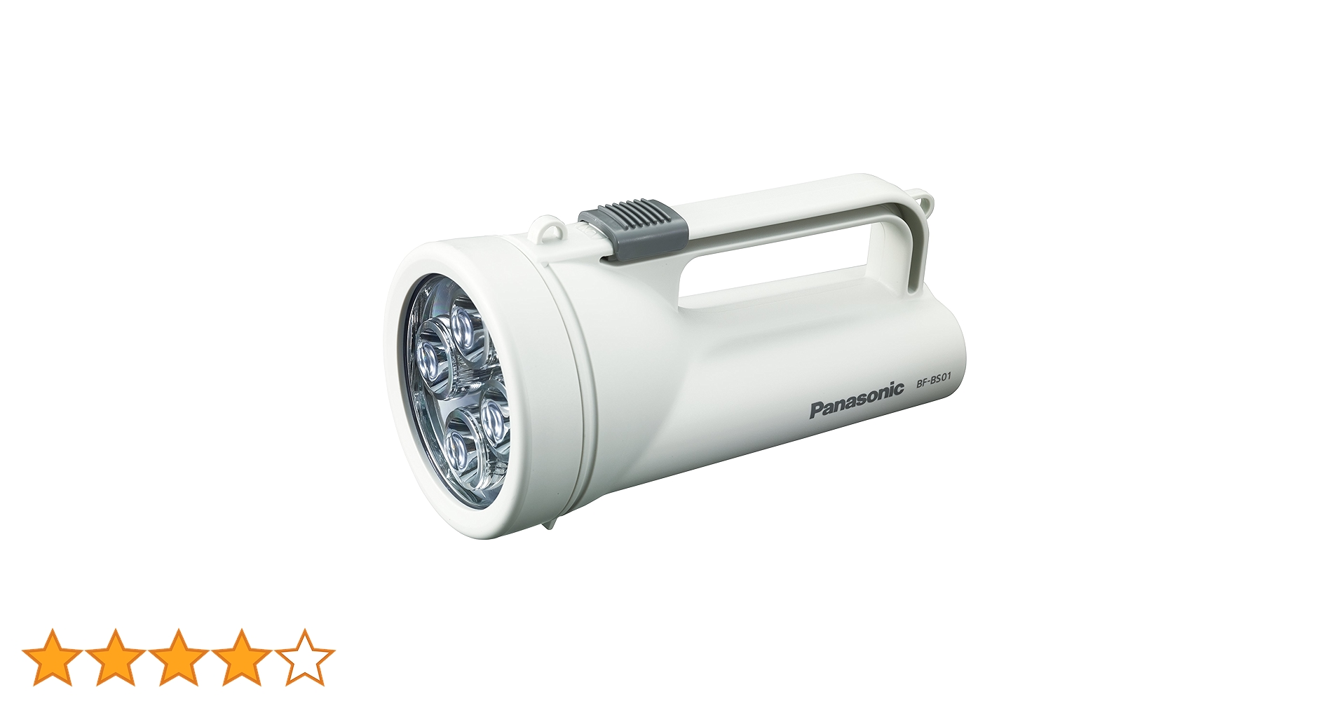 【新品未開封】蛍光灯付強力ライト　パナソニック <6W> BF-664F National強力ライト BF-664 - メルカリ